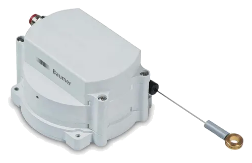 Sensor de posición lineal Baumer